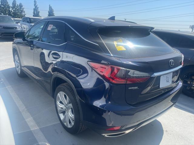 used 2020 Lexus RX 350 car, priced at $34,997