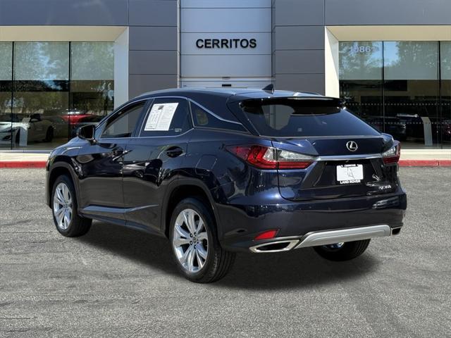 used 2020 Lexus RX 350 car, priced at $33,799