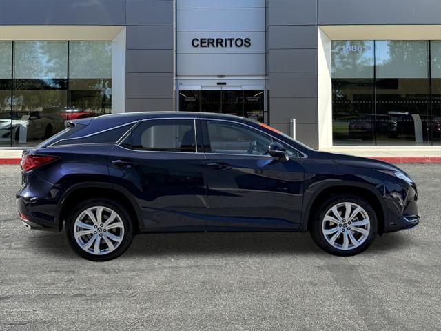 used 2020 Lexus RX 350 car, priced at $33,799