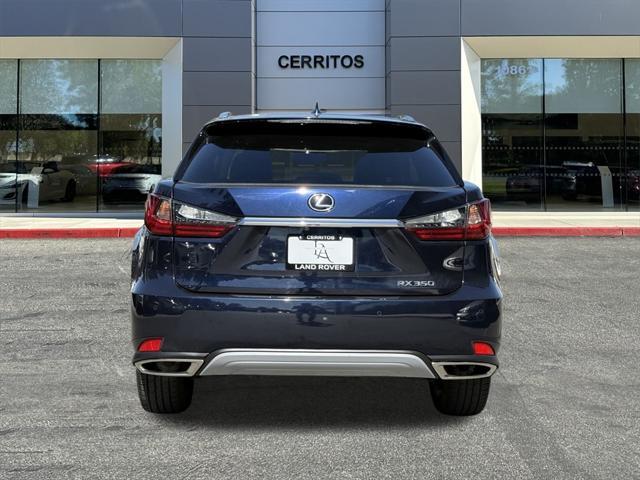 used 2020 Lexus RX 350 car, priced at $33,799