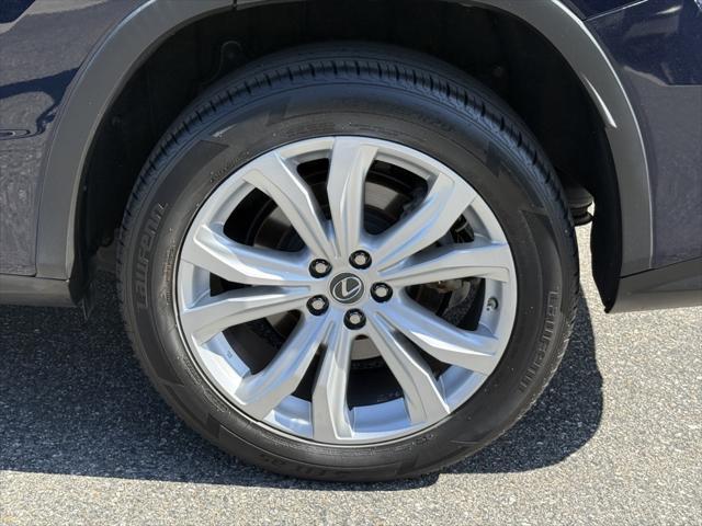 used 2020 Lexus RX 350 car, priced at $33,799
