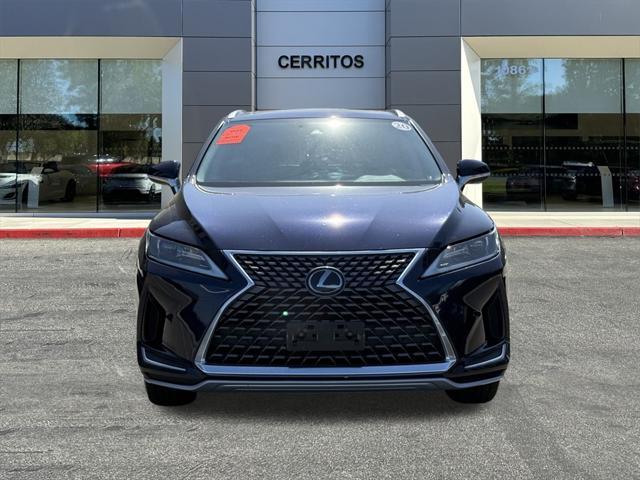 used 2020 Lexus RX 350 car, priced at $33,799