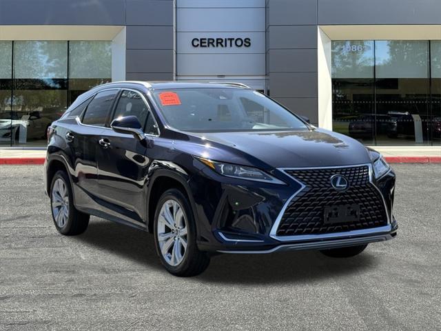 used 2020 Lexus RX 350 car, priced at $33,799