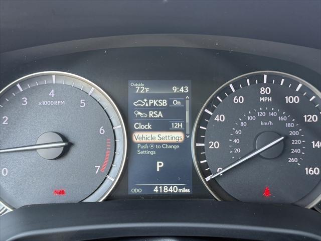 used 2020 Lexus RX 350 car, priced at $33,799