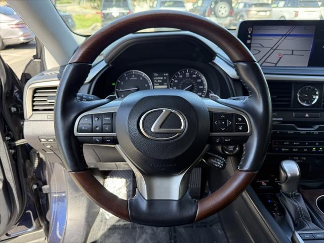 used 2020 Lexus RX 350 car, priced at $33,799