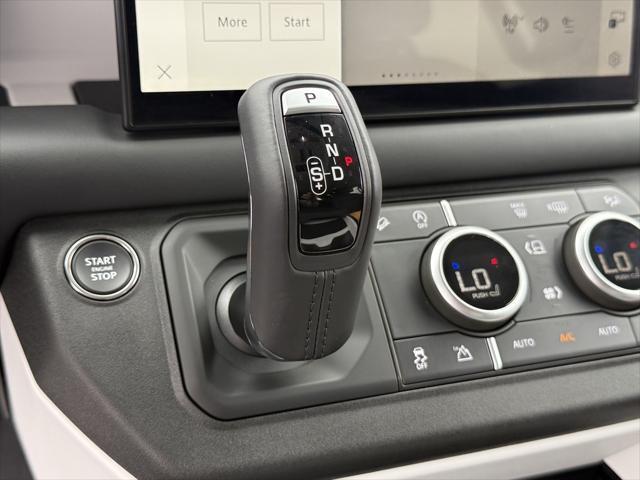new 2025 Land Rover Defender car, priced at $66,373