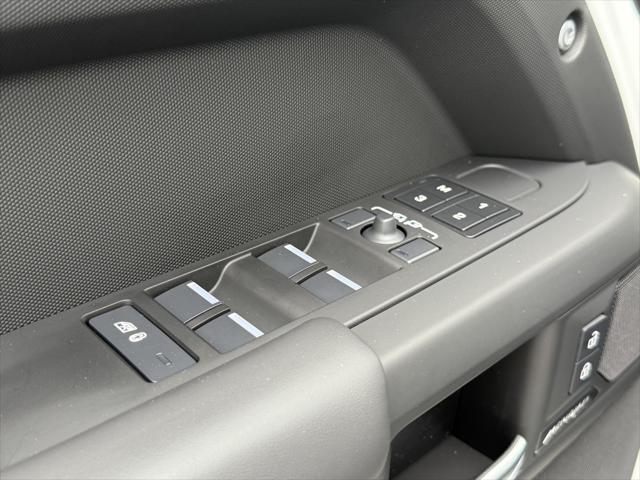 new 2025 Land Rover Defender car, priced at $66,373