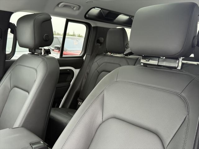 new 2025 Land Rover Defender car, priced at $66,373