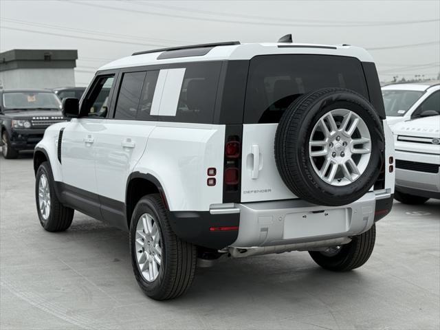 new 2025 Land Rover Defender car, priced at $66,373
