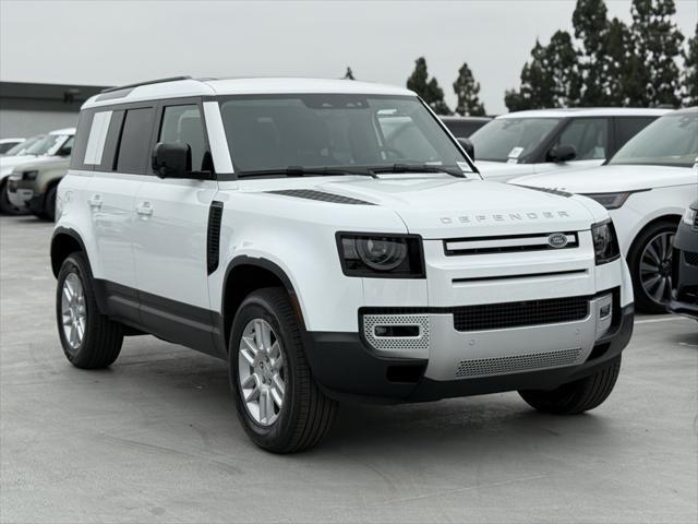 new 2025 Land Rover Defender car, priced at $66,373