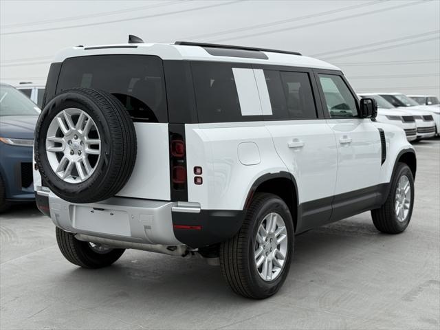 new 2025 Land Rover Defender car, priced at $66,373