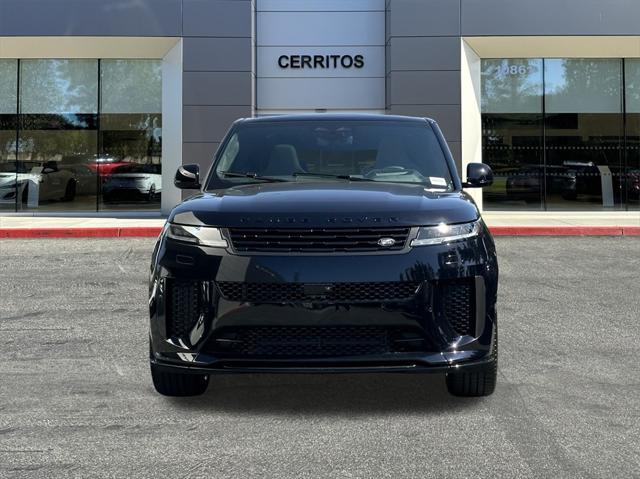 new 2025 Land Rover Range Rover Sport car, priced at $187,725