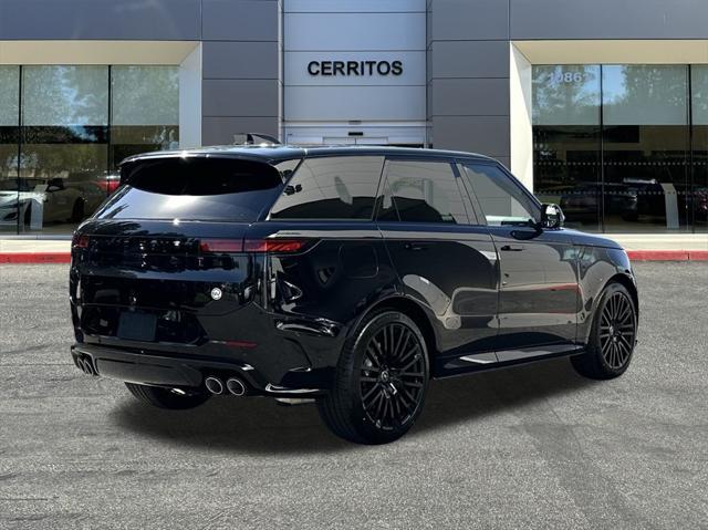 new 2025 Land Rover Range Rover Sport car, priced at $187,725