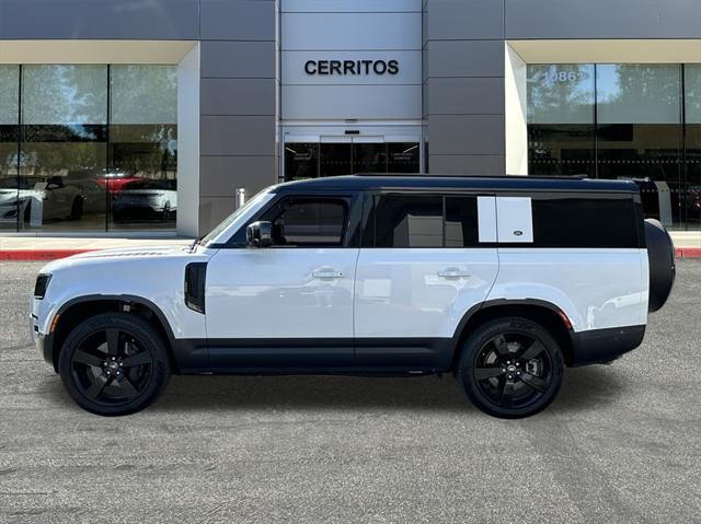 used 2023 Land Rover Defender car, priced at $70,655