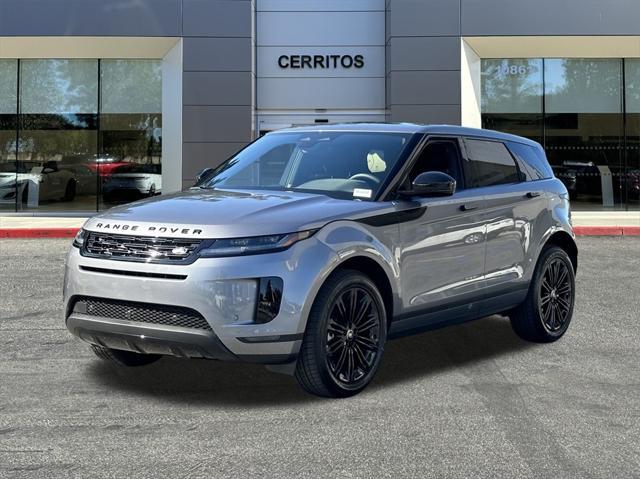 new 2025 Land Rover Range Rover Evoque car, priced at $56,005