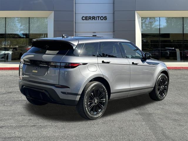 new 2025 Land Rover Range Rover Evoque car, priced at $56,005