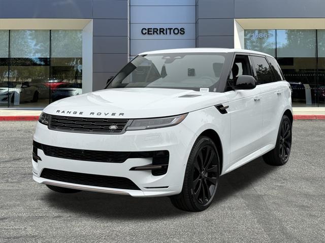 new 2025 Land Rover Range Rover Sport car, priced at $98,365