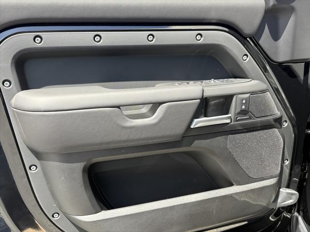 new 2025 Land Rover Defender car, priced at $69,800