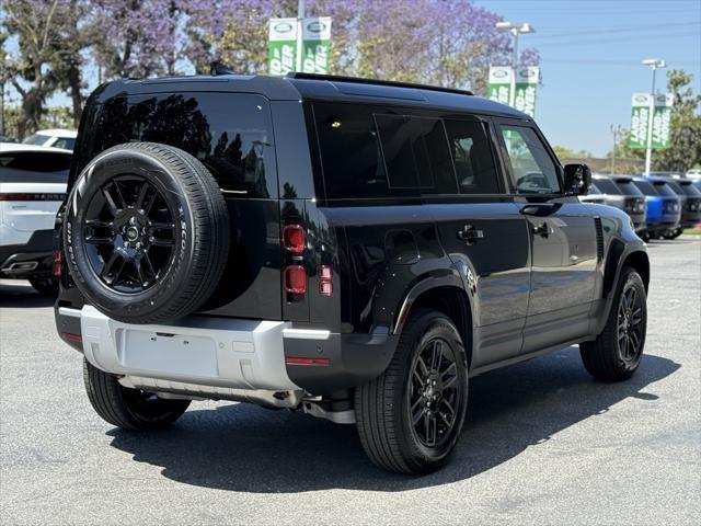 new 2025 Land Rover Defender car, priced at $69,800