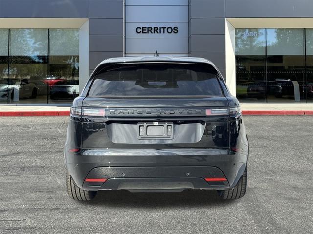 new 2025 Land Rover Range Rover Velar car, priced at $74,805