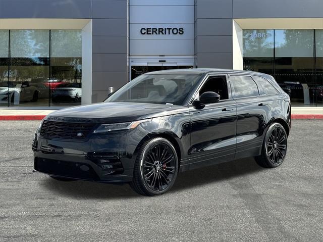 new 2025 Land Rover Range Rover Velar car, priced at $74,805