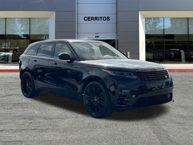 new 2025 Land Rover Range Rover Velar car, priced at $74,805