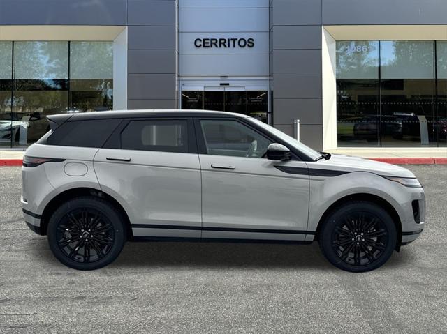 new 2025 Land Rover Range Rover Evoque car, priced at $59,595