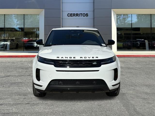 new 2025 Land Rover Range Rover Evoque car, priced at $56,440