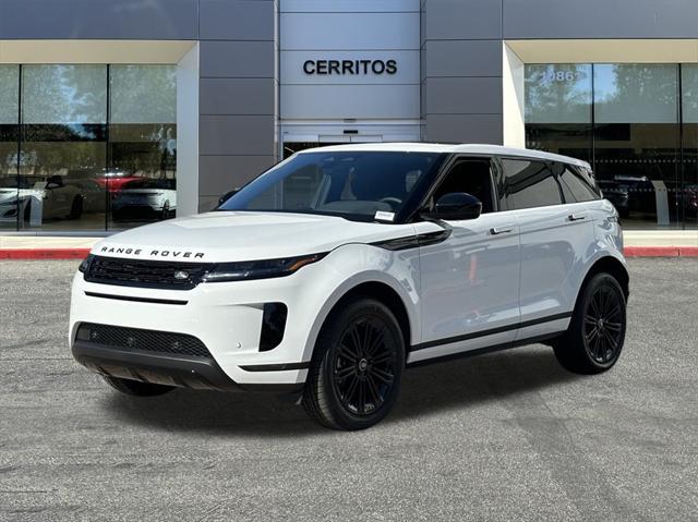 new 2025 Land Rover Range Rover Evoque car, priced at $56,440