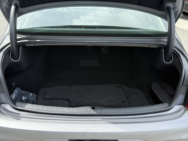 used 2025 Genesis G80 car, priced at $53,532
