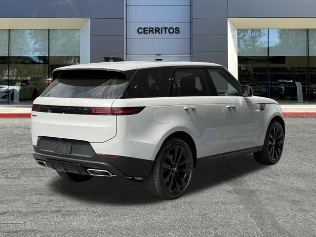 new 2025 Land Rover Range Rover Sport car, priced at $94,135