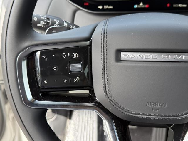 new 2025 Land Rover Range Rover Sport car, priced at $94,135