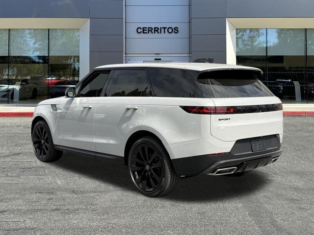 new 2025 Land Rover Range Rover Sport car, priced at $94,135