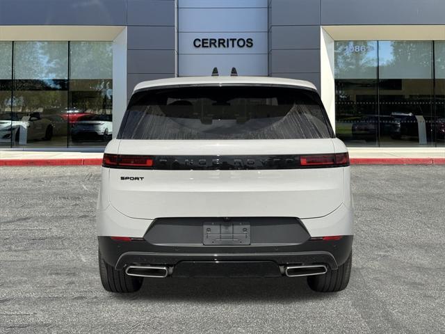 new 2025 Land Rover Range Rover Sport car, priced at $94,135