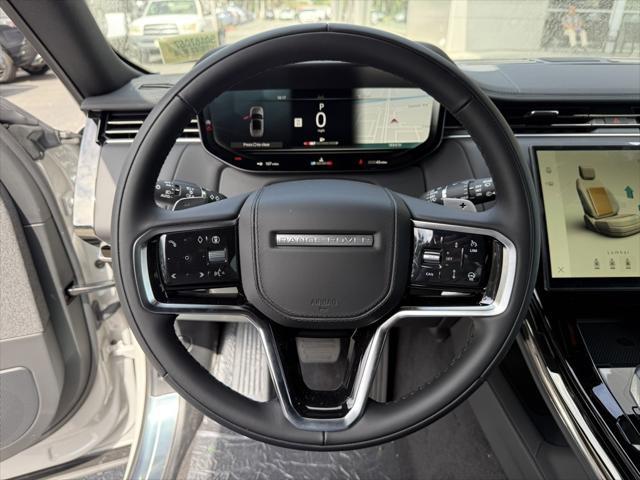new 2025 Land Rover Range Rover Sport car, priced at $94,135