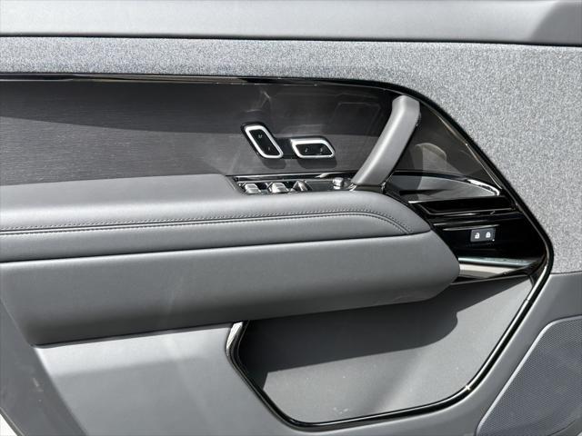 new 2025 Land Rover Range Rover Sport car, priced at $94,135