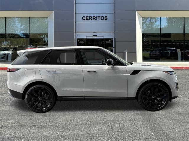 new 2025 Land Rover Range Rover Sport car, priced at $94,135