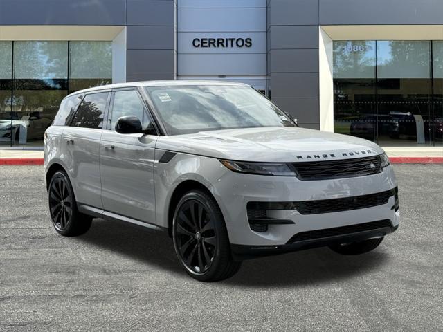 new 2025 Land Rover Range Rover Sport car, priced at $94,135