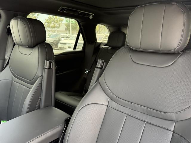 new 2025 Land Rover Range Rover Sport car, priced at $94,135