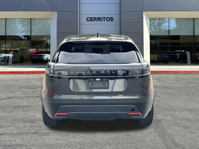 new 2025 Land Rover Range Rover Velar car, priced at $74,955