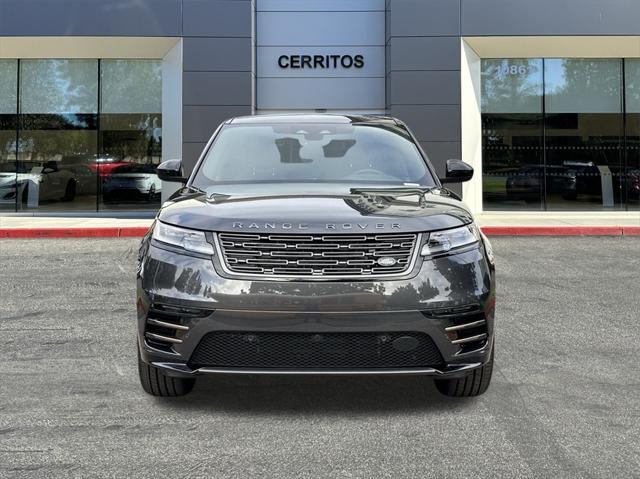 new 2025 Land Rover Range Rover Velar car, priced at $74,955