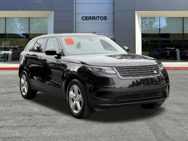 used 2025 Land Rover Range Rover Velar car, priced at $52,889