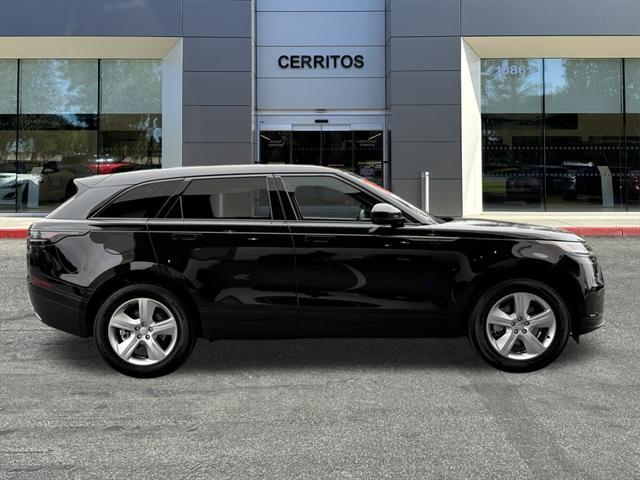 used 2025 Land Rover Range Rover Velar car, priced at $52,889