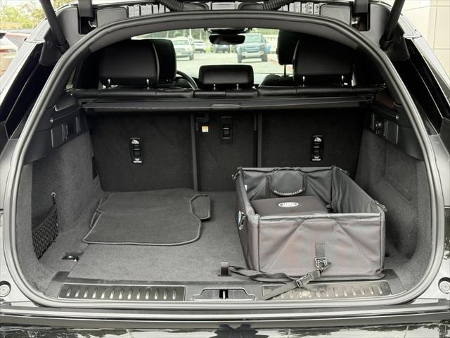 used 2025 Land Rover Range Rover Velar car, priced at $52,889