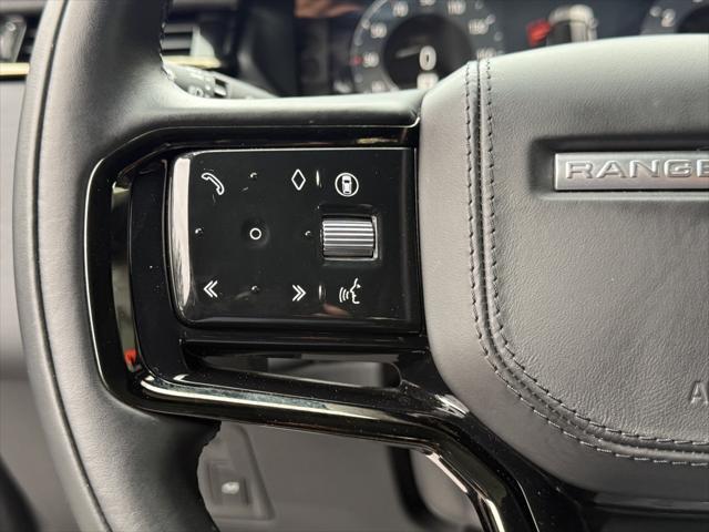 used 2025 Land Rover Range Rover Velar car, priced at $52,889