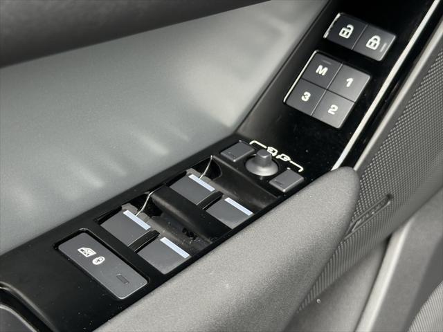used 2025 Land Rover Range Rover Velar car, priced at $52,889