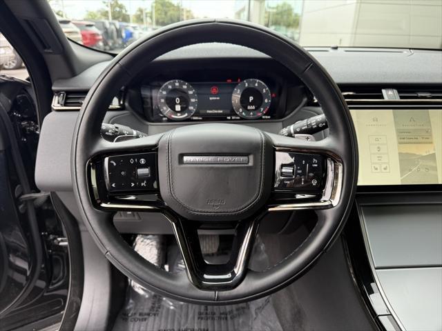 used 2025 Land Rover Range Rover Velar car, priced at $52,889