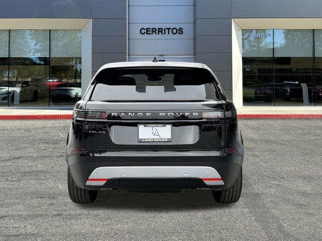 used 2025 Land Rover Range Rover Velar car, priced at $52,889