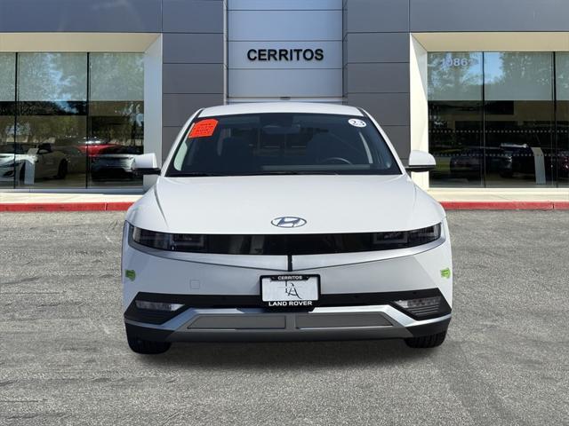 used 2023 Hyundai IONIQ 5 car, priced at $29,888