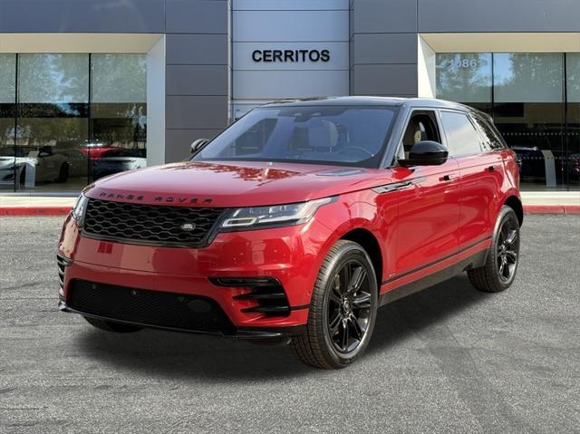 used 2021 Land Rover Range Rover Velar car, priced at $36,788